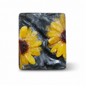 UREVA Sunflower Charcoal Soap