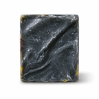 UREVA Sunflower Charcoal Soap