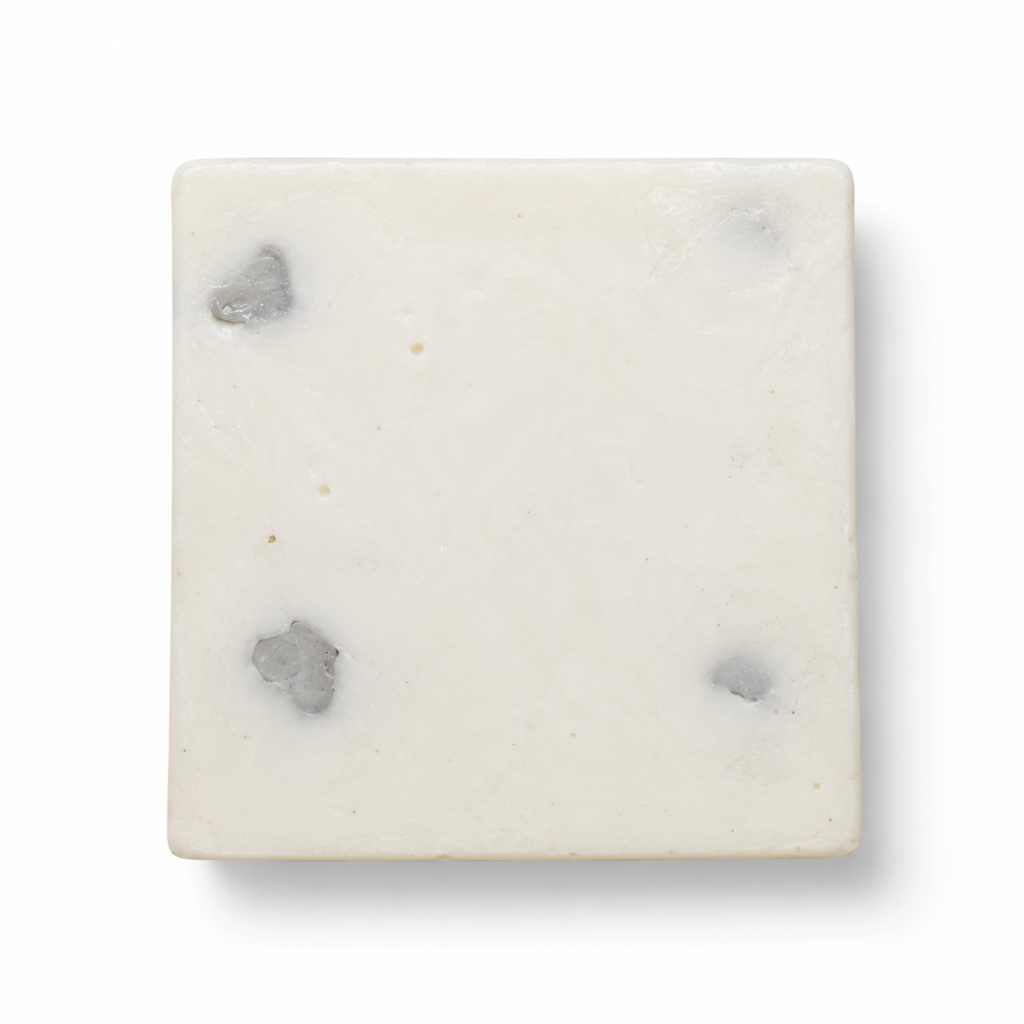 UREVA Goat Milk with Charcoal Soap – Handmade Natural Cleansing Bar
