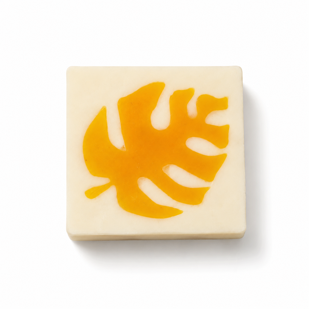 UREVA Ginger Soap – Natural Handmade Haldi  Bath Soap | Deep Cleansing & Skin Nourishing (100g)