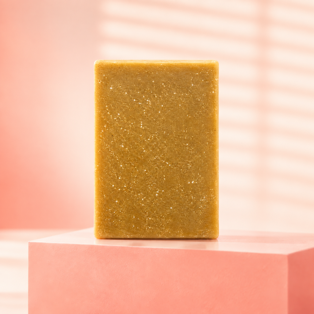 Haldi & Coffee Soap