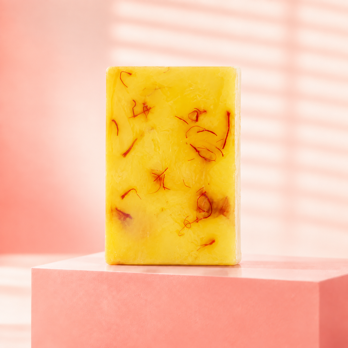 Kesar milk and ots Soaps