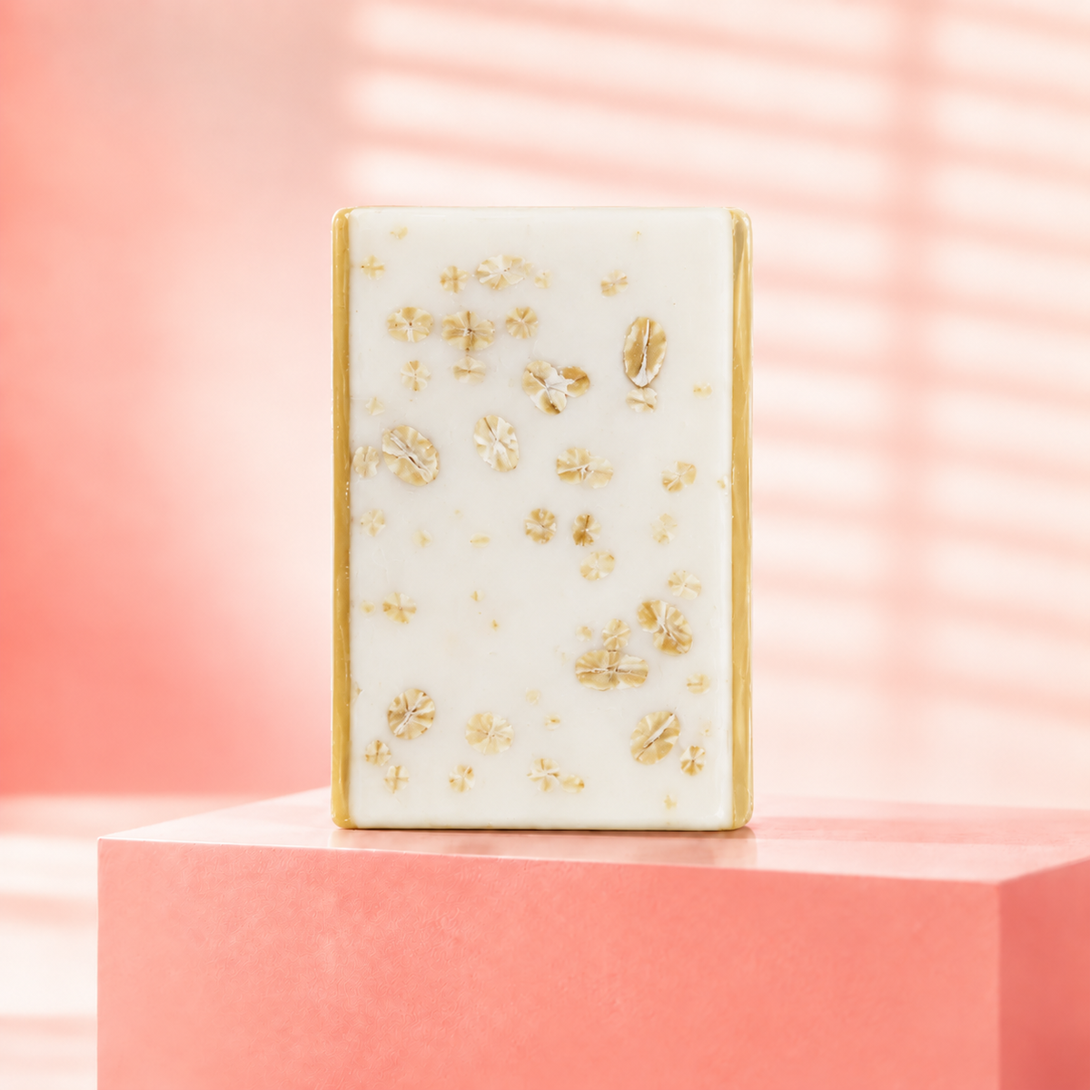 Kesar milk and ots Soaps