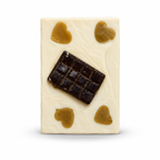 Haldi & Coffee Glow Soap – Handmade Cleansing & Exfoliating Soap