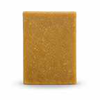 Haldi & Coffee Glow Soap – Handmade Cleansing & Exfoliating Soap