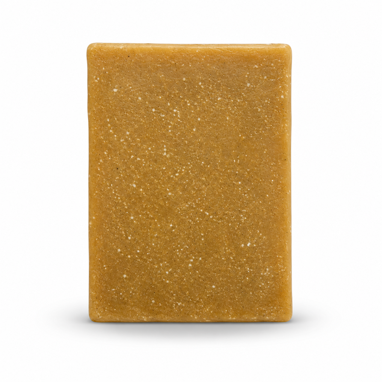 Haldi & Coffee Glow Soap – Handmade Cleansing & Exfoliating Soap