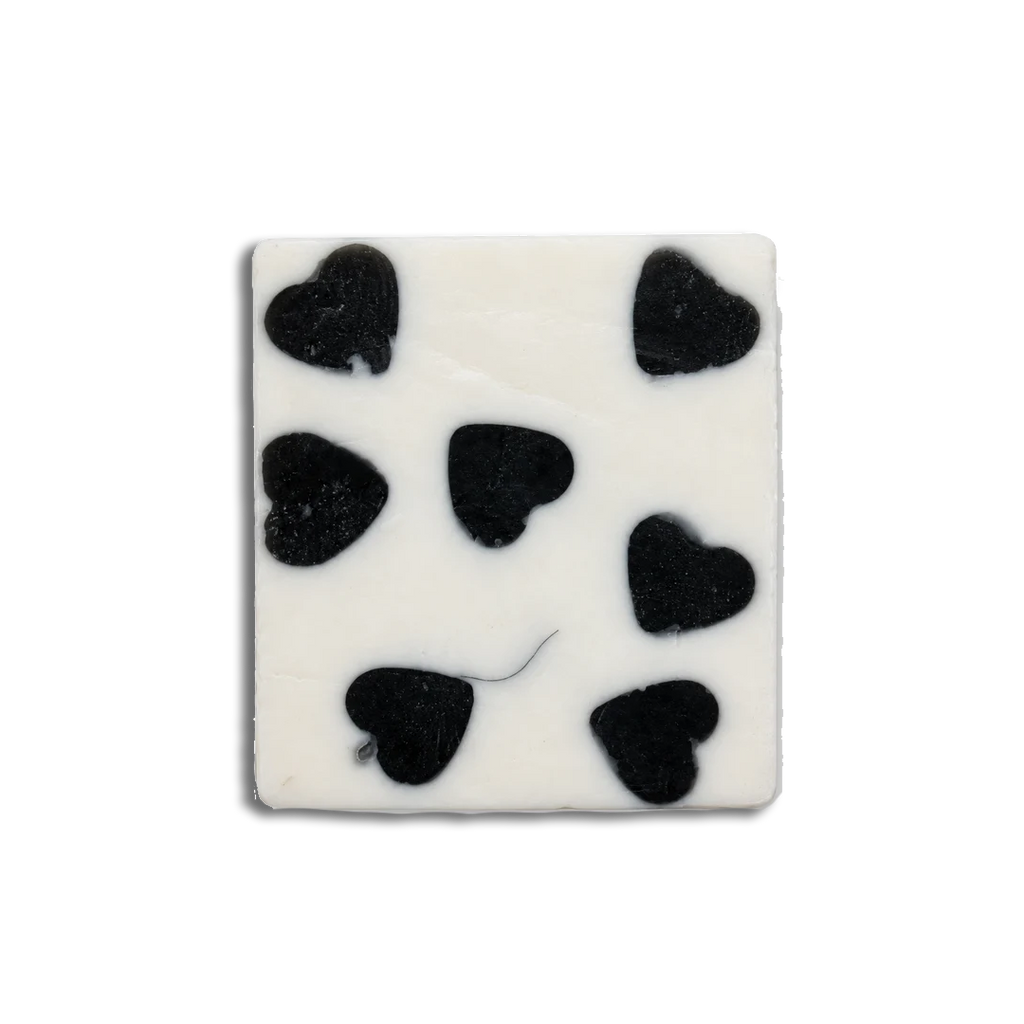 UREVA Goat Milk with Charcoal Soap