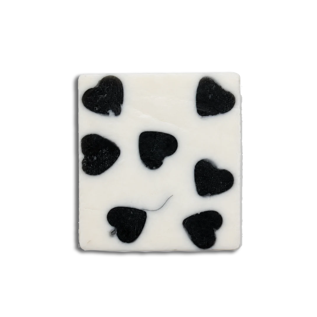 UREVA Goat Milk with Charcoal Soap